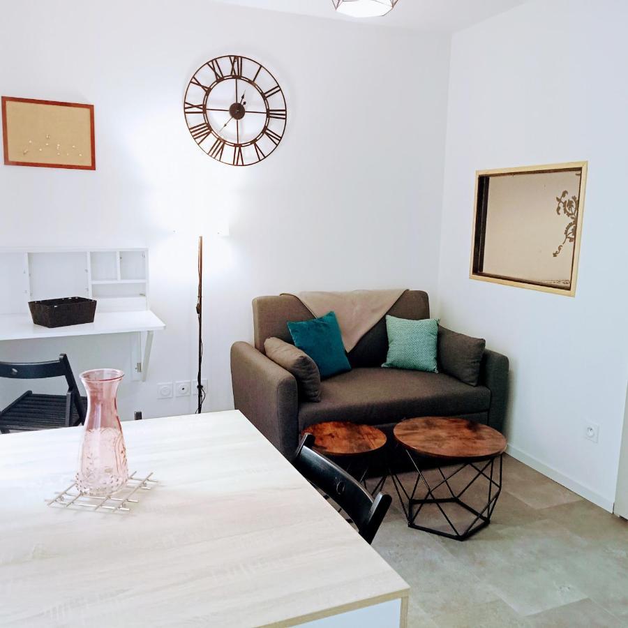 Le Sweet Home Appartement Tout Confort Saint-Etienne  Eksteriør bilde