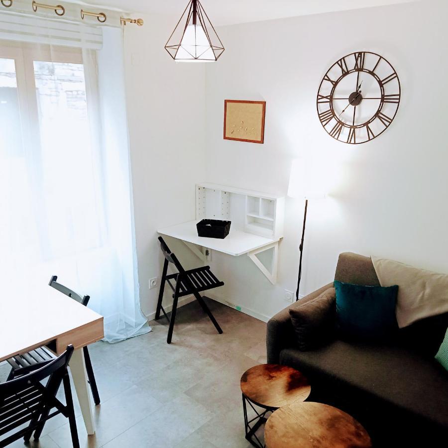Le Sweet Home Appartement Tout Confort Saint-Etienne  Eksteriør bilde