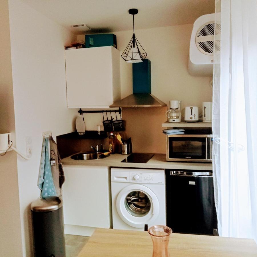 Le Sweet Home Appartement Tout Confort Saint-Etienne  Eksteriør bilde